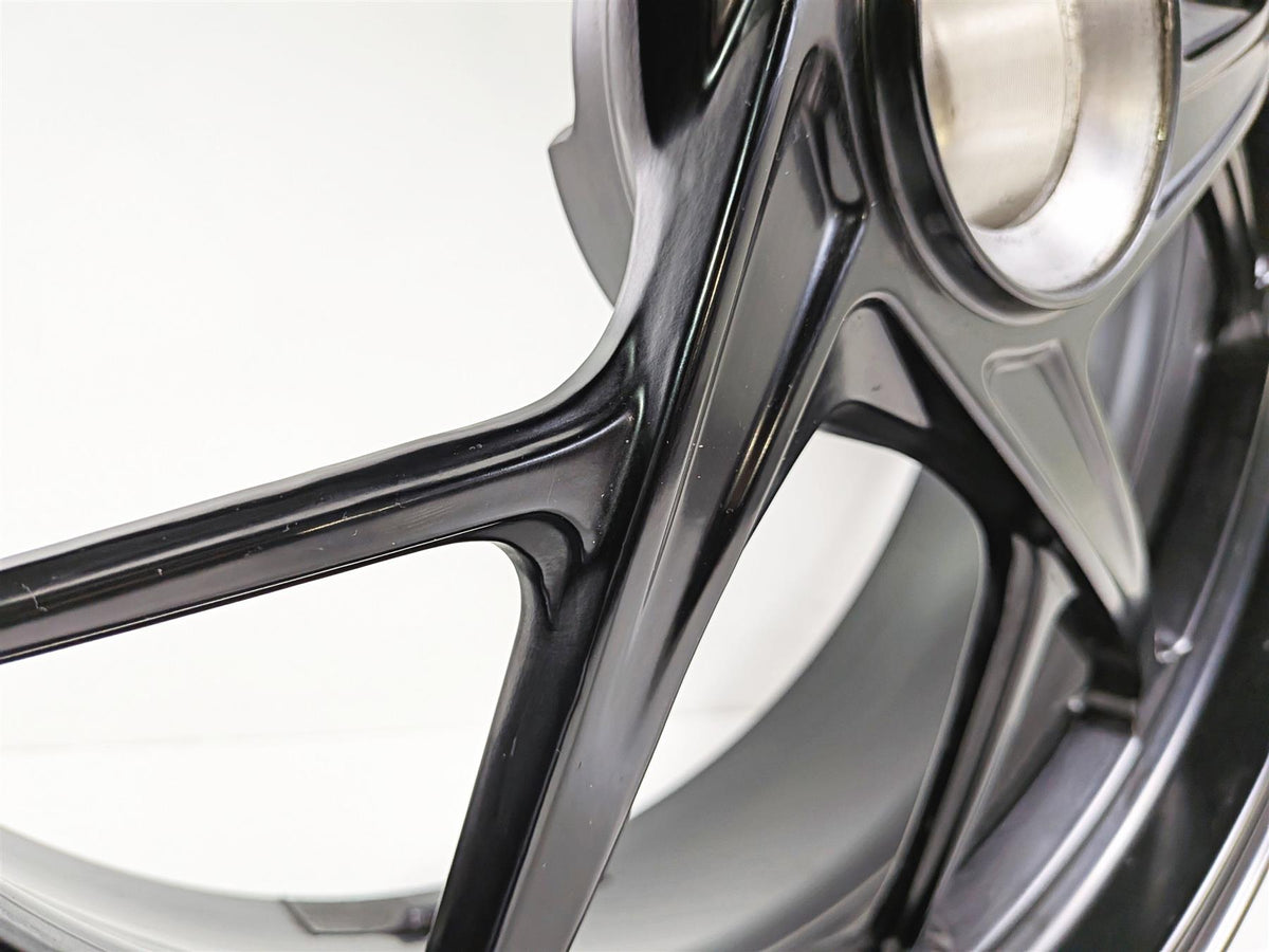 2023 Ducati Streetfighter V4 Straight Rear Wheel Rim 17x6 Enkei 50212101AA-Mototech271