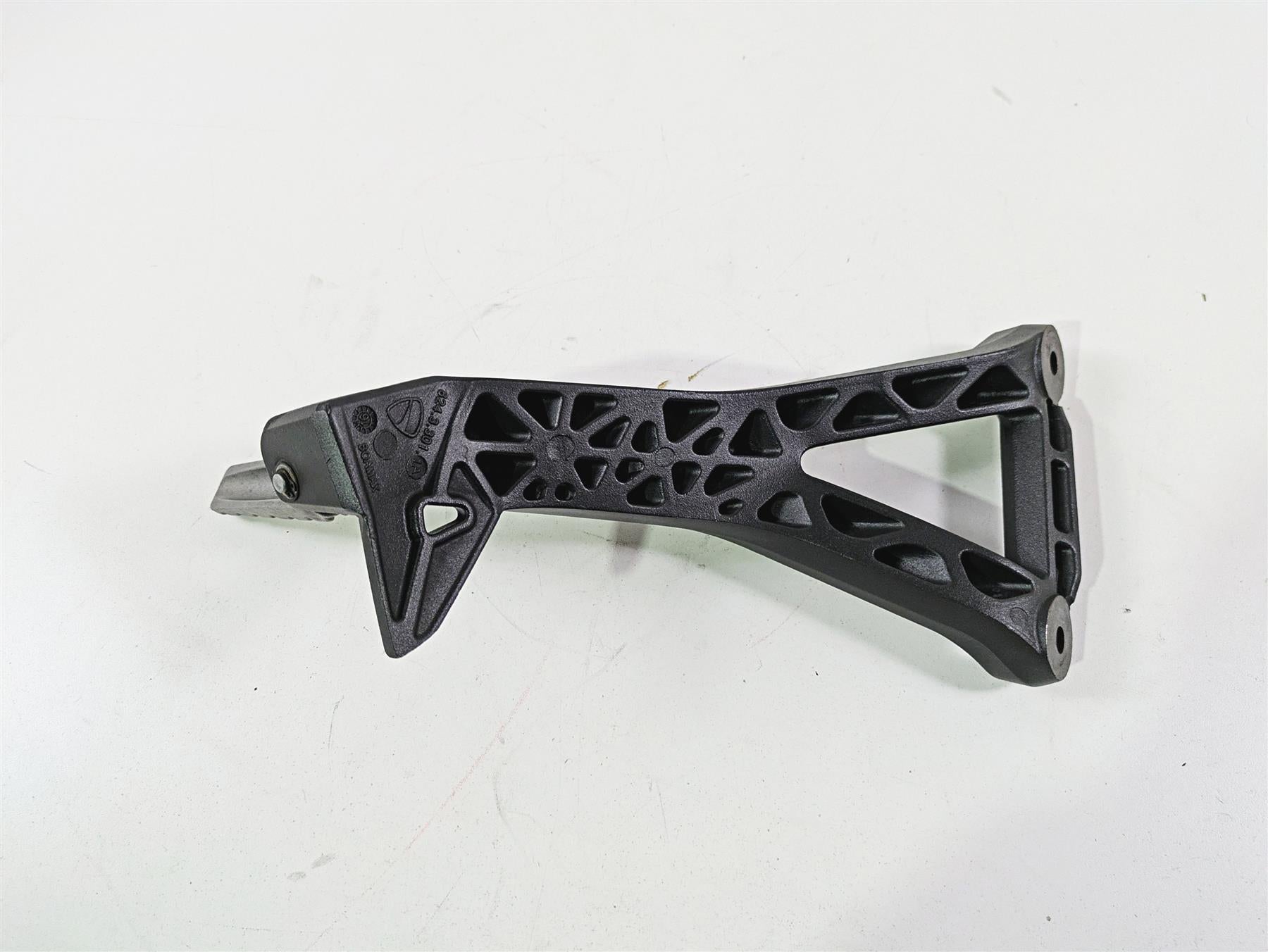 2019 Ducati Supersport 939 S Rear Right Passenger Footpeg Foot Peg 82413241AB {{ shop.shopifyCountryName }} - Mototech271
