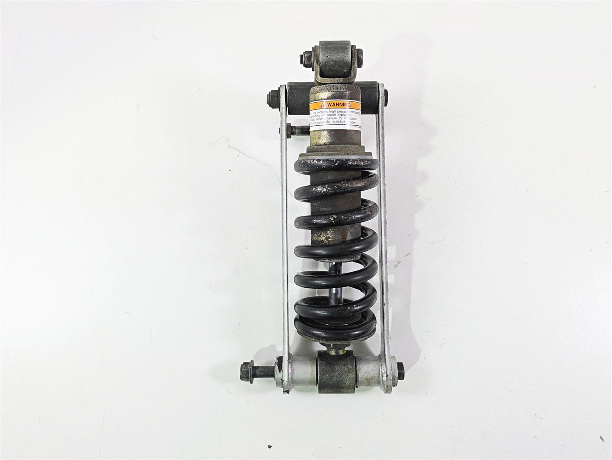 1999 Yamaha XV1600 Road Star Rear Shock Suspension & Linkage 4WM-22210-00 {{ shop.shopifyCountryName }} - Mototech271