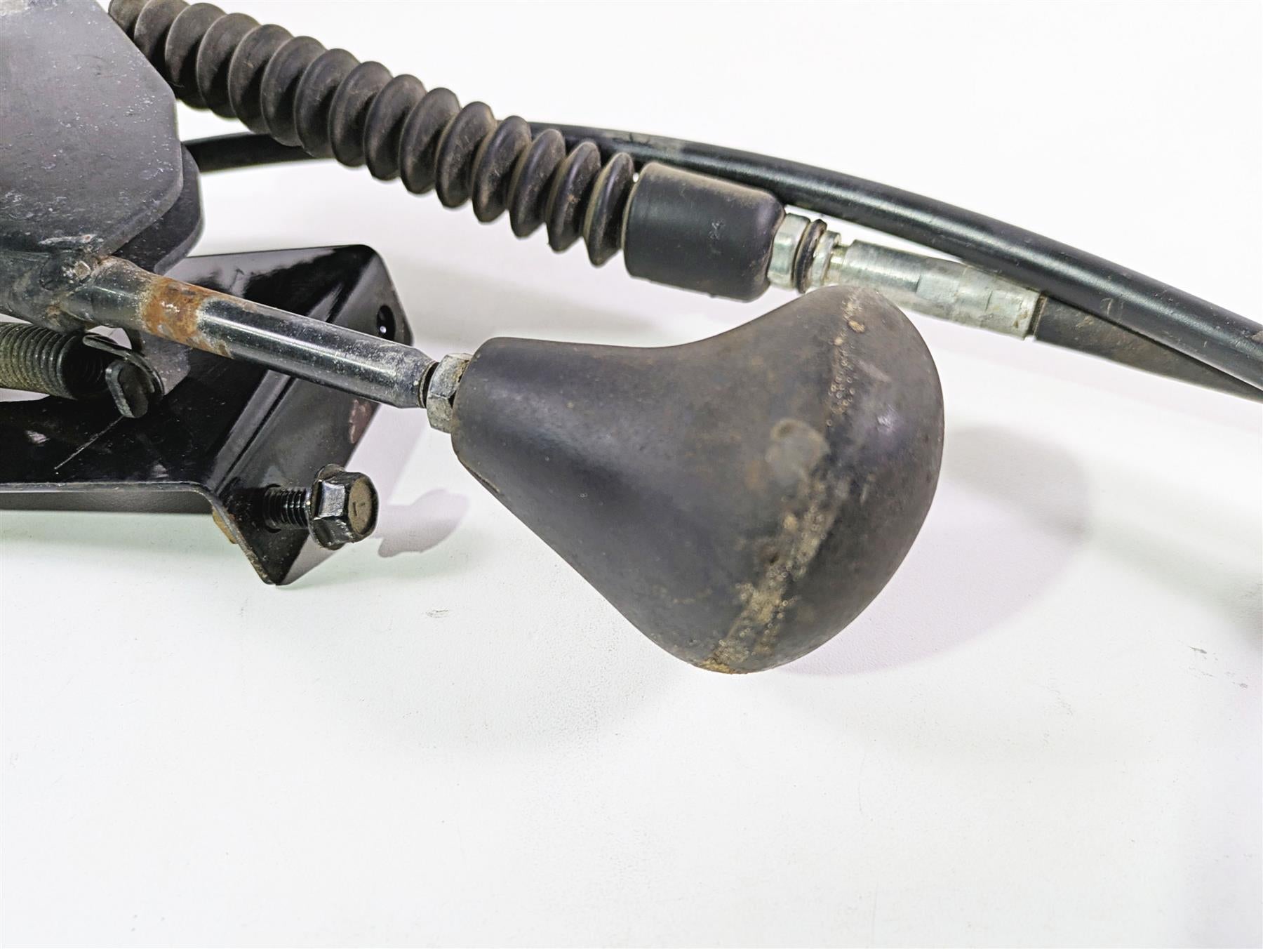 2010 Kawasaki 610 4x4 Mule Gear Selector Shifter & Cable 54010-0014 {{ shop.shopifyCountryName }} - Mototech271