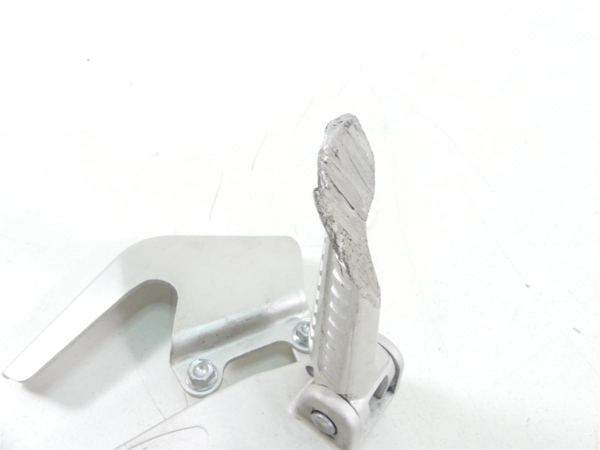 2012 Mv Agusta Brutale 1090 R Left Front Rider Footpeg & Shifter 8000B3499S {{ shop.shopifyCountryName }} - Mototech271