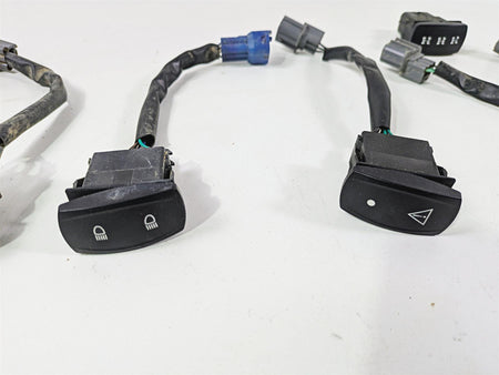 2021 CFMoto Zforce 950 Sport All Button Switch Set Light Awd Horn Sport Kill {{ shop.shopifyCountryName }} - Mototech271