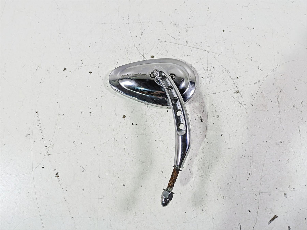 2005 Harley Softail FLSTFSE CVO Fat Boy Right Rear View Mirror 91987-05 {{ shop.shopifyCountryName }} - Mototech271