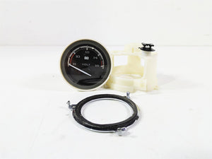 2017 Harley Touring FLHTKSE CVO E-Glide Voltage Volt Gauge Instrument 70900297 | Mototech271