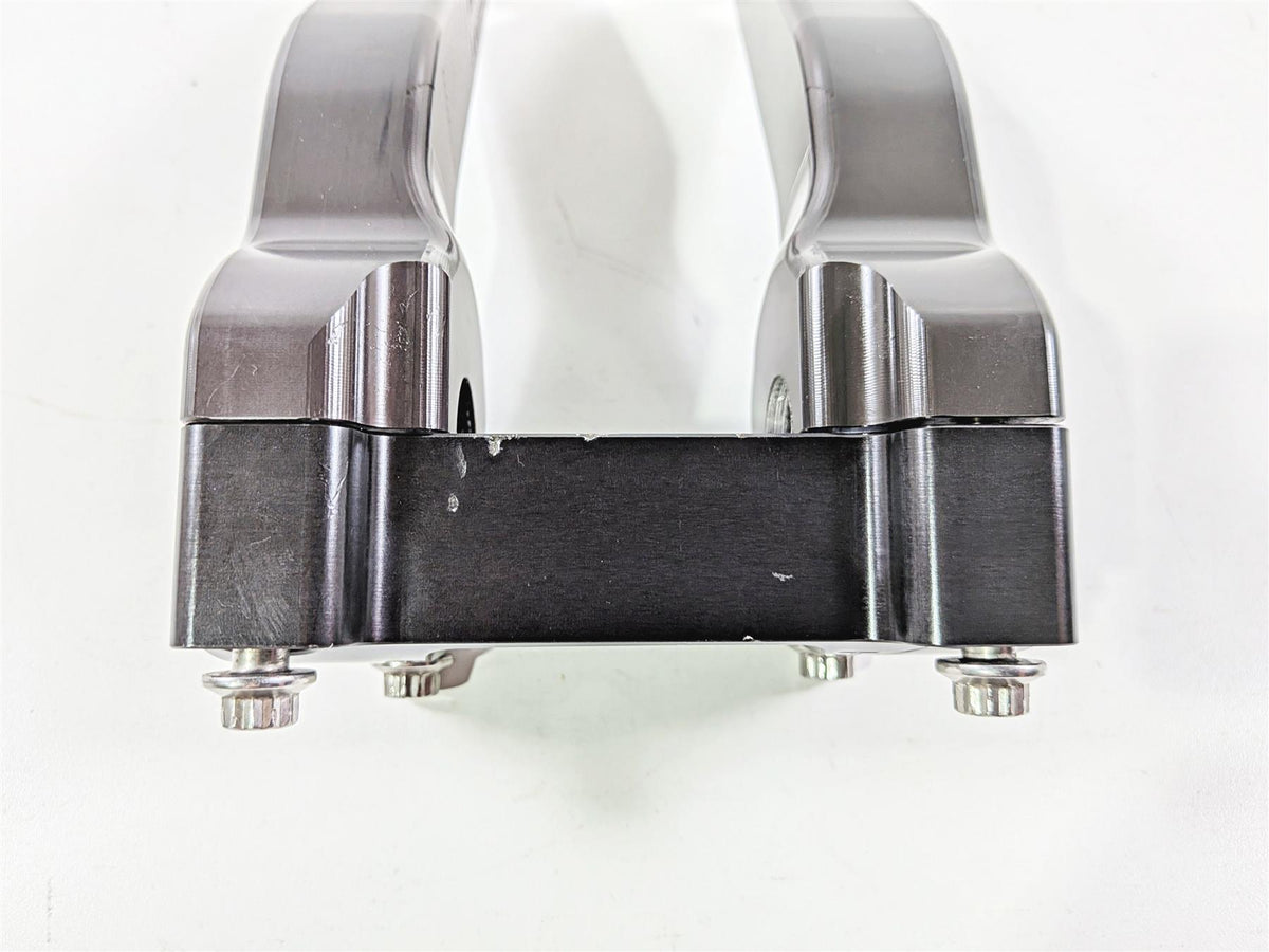 2024 Harley Softail FXLRST Low Rider Thrashin 6.5" Pullback Riser Set TSC-6500-1 {{ shop.shopifyCountryName }} - Mototech271