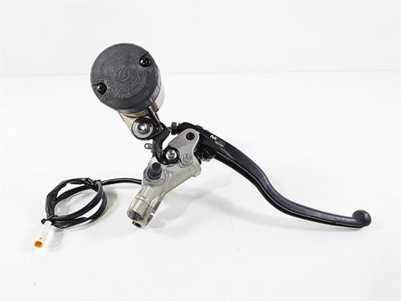 2019 Triumph Speed Triple RS 1050 Brembo Front Radial Brake Pump & Lever T2024898 {{ shop.shopifyCountryName }} - Mototech271
