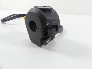2016 Moto Guzzi V7 II Special 750 Left Hand Blinker Control Switch B063975