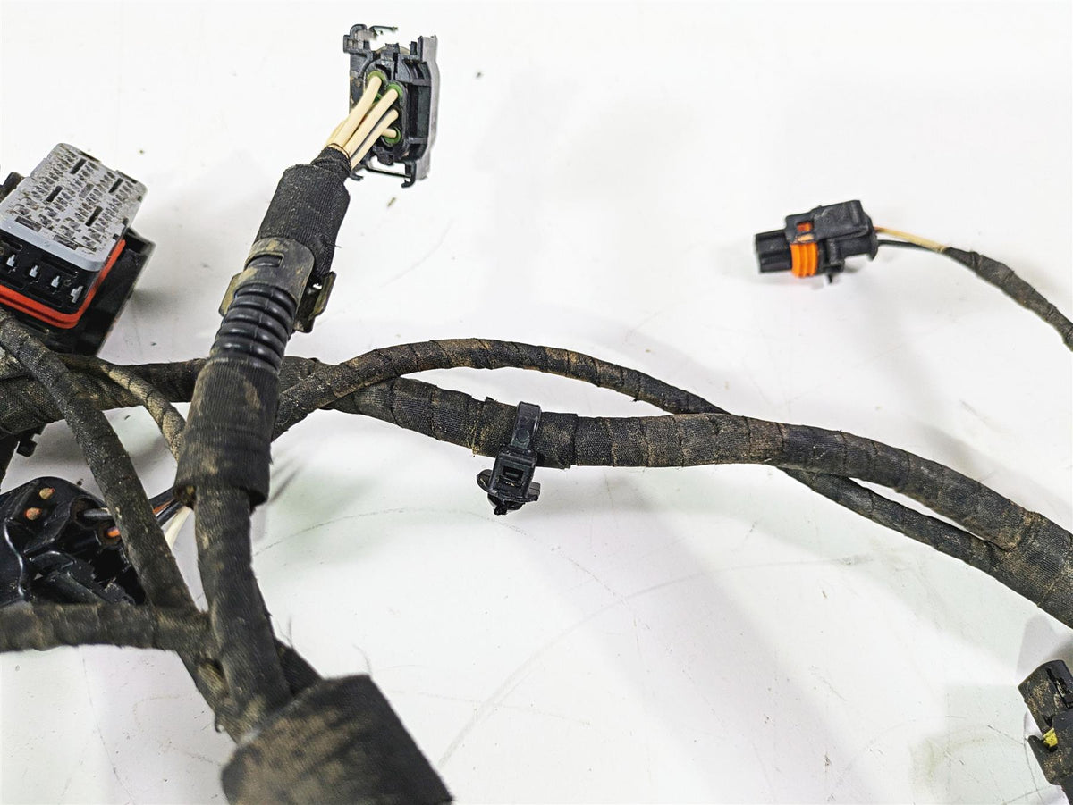 2022 Can-Am Defender XMR HD10 Engine Wiring Harness Loom - No Cut 420666654 {{ shop.shopifyCountryName }} - Mototech271