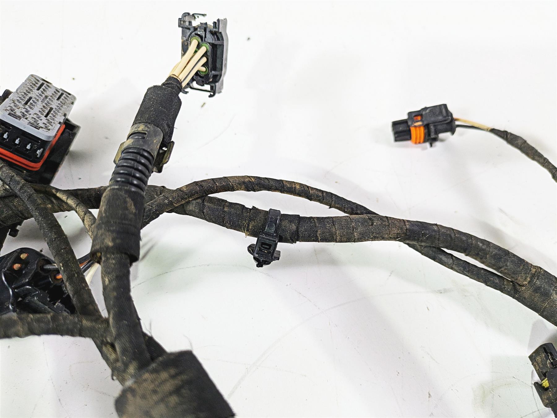 2022 Can-Am Defender XMR HD10 Engine Wiring Harness Loom - No Cut 420666654 {{ shop.shopifyCountryName }} - Mototech271