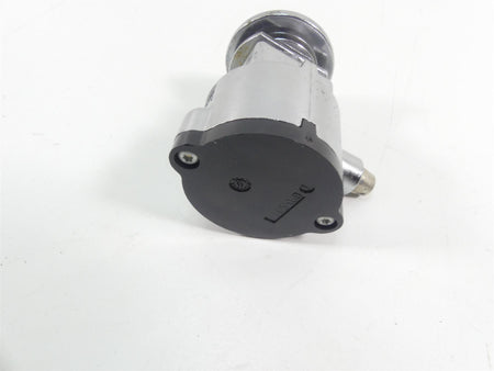 2014 Harley FXDF Dyna Fat Bob Ignition Switch Steering Lock Key Set 71430-12 {{ shop.shopifyCountryName }} - Mototech271