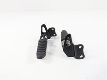 Load image into Gallery viewer, 2019 Suzuki M109R VZR1800 Boulevard Rear Passenger Footpeg Set 43600-48G00
