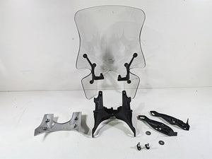 2012 BMW R1200R K27 Ztechnik Vstream Windshield + Mount & Cover Set Z2442 | Mototech271