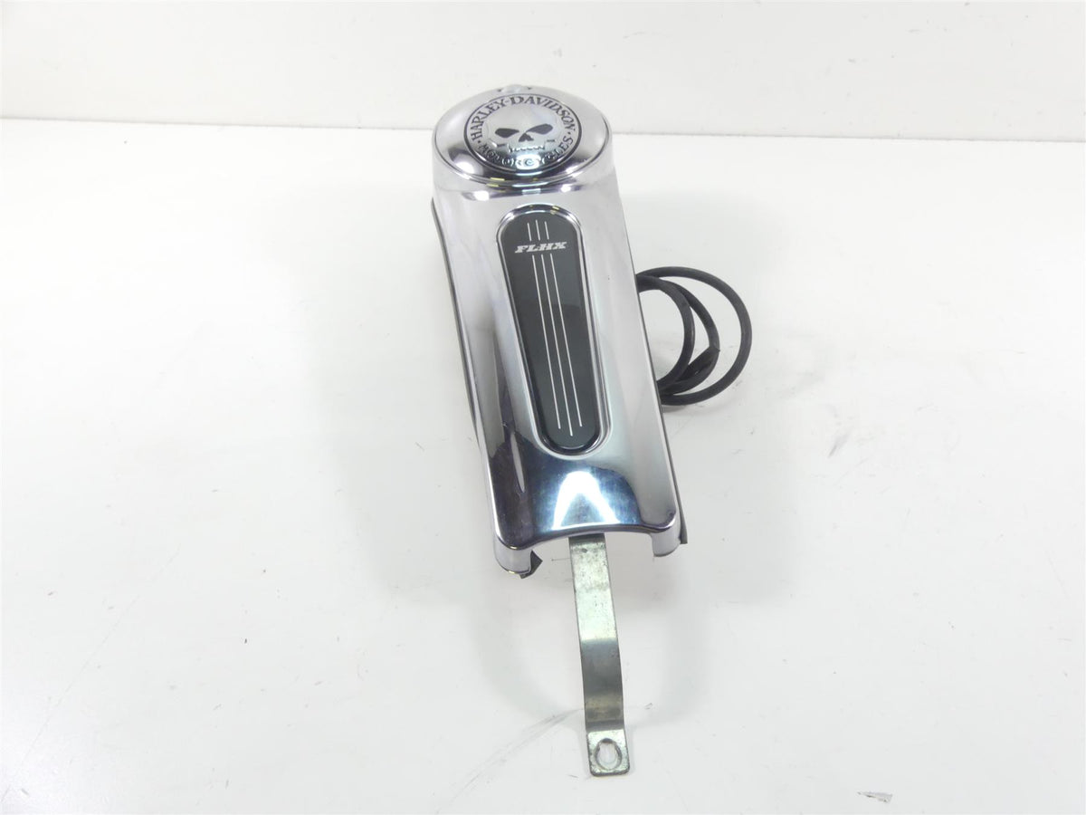 2010 Harley Touring FLHX Street Glide Fuel Tank Cover Dash Console 69214-08 {{ shop.shopifyCountryName }} - Mototech271