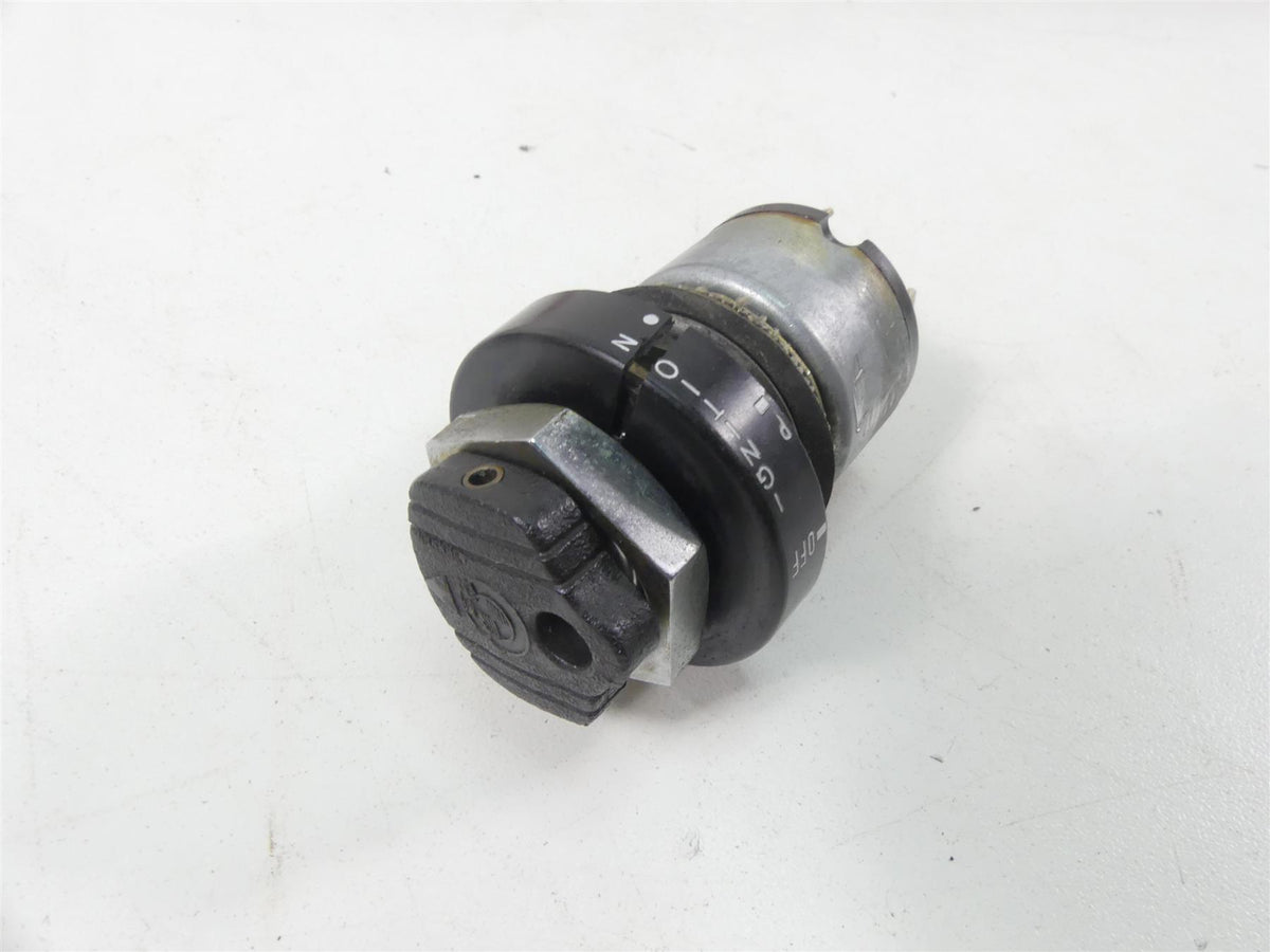 1978 BMW R100 S (2474) Ignition Switch Key Lock Fuel Gas Tank Lid 51251243273 {{ shop.shopifyCountryName }} - Mototech271
