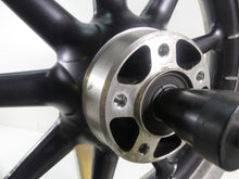 Load image into Gallery viewer, 2006 Harley Touring FLHTCUI Electra Glide 9 Spoke Front Wheel Rim 16x3 43493-00
