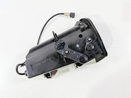 2014 Harley Touring FLHTK Electra Glide Media Phone Compartment Box 76000117-Mototech271