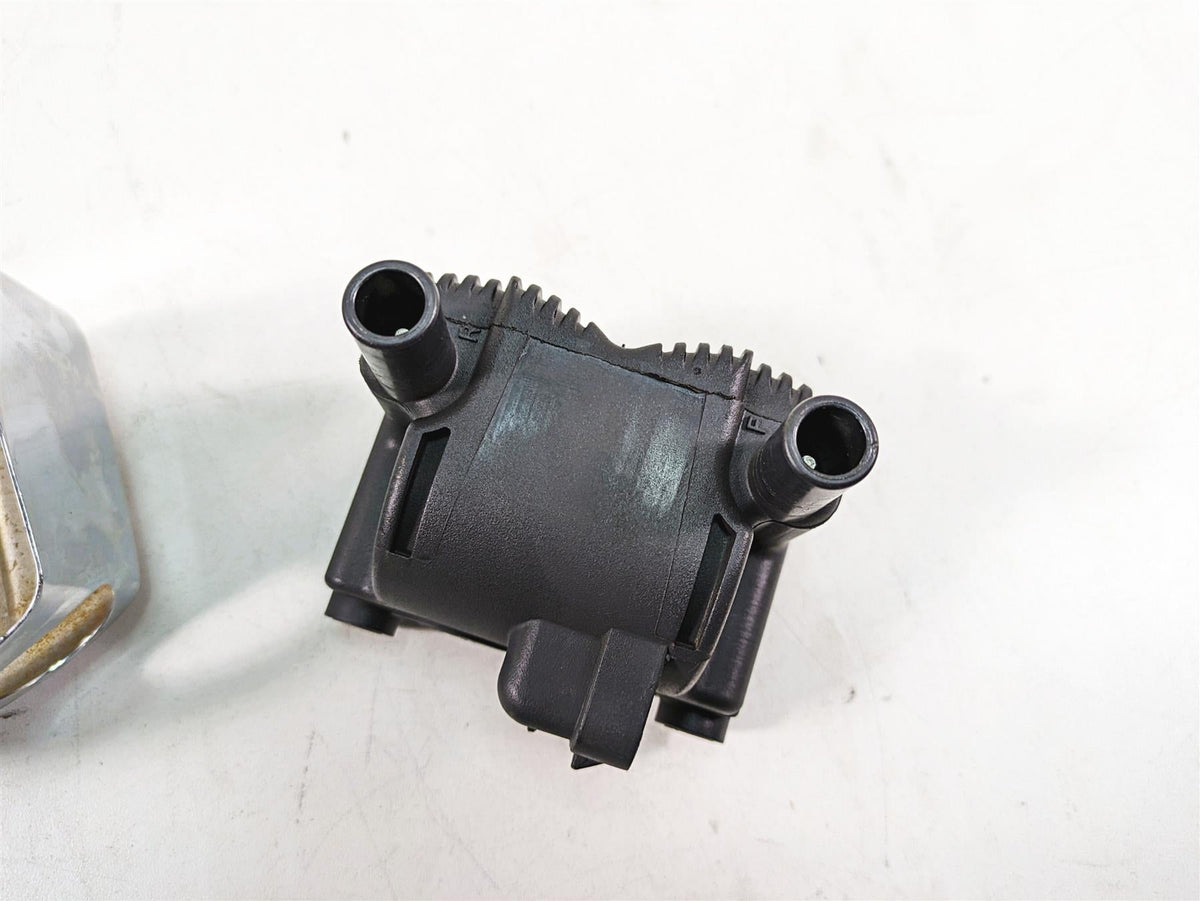 2009 Harley FXDF Dyna Fat Bob Delphi Ignition Coil & Cover Set 31743-01 {{ shop.shopifyCountryName }} - Mototech271