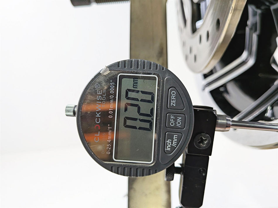 2014 Harley Touring FLHTK Electra Glide Straight 16x5 Rear Wheel 10 Sp 40900391