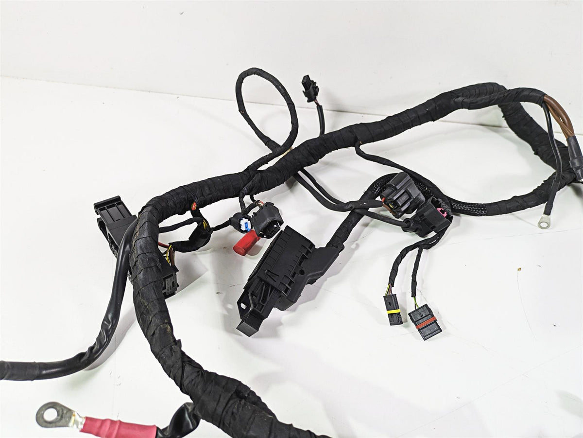 2016 BMW S1000RR K46 Wiring Harness & Engine Harness DDC 61118556087 {{ shop.shopifyCountryName }} - Mototech271