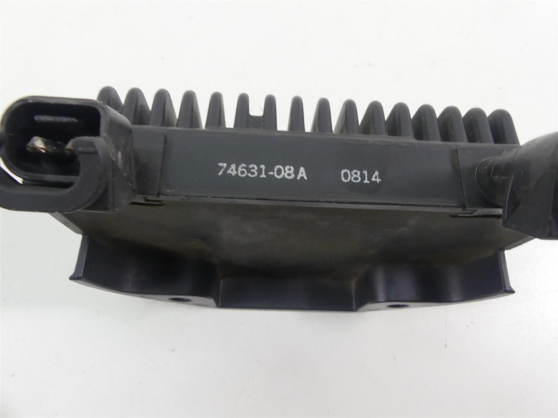 2014 Harley Dyna FXDF Fat Bob Rectifier Voltage Regulator 74631-08A {{ shop.shopifyCountryName }} - Mototech271