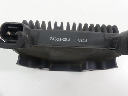 2014 Harley Dyna FXDF Fat Bob Rectifier Voltage Regulator 74631-08A {{ shop.shopifyCountryName }} - Mototech271