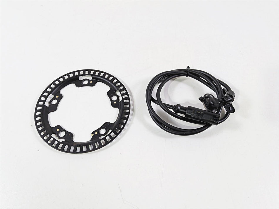 2016 Ducati Hypermotard 939 SP Front Abs Brake Wheel Speed Sensor 55212121B