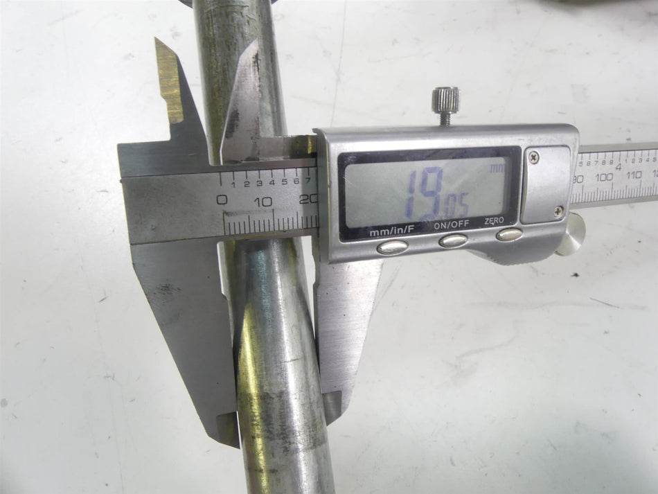 1995 Harley Dyna FXDL Low Rider Rear Swingarm Swing Arm 3/4" Axle 47820-90 {{ shop.shopifyCountryName }} - Mototech271
