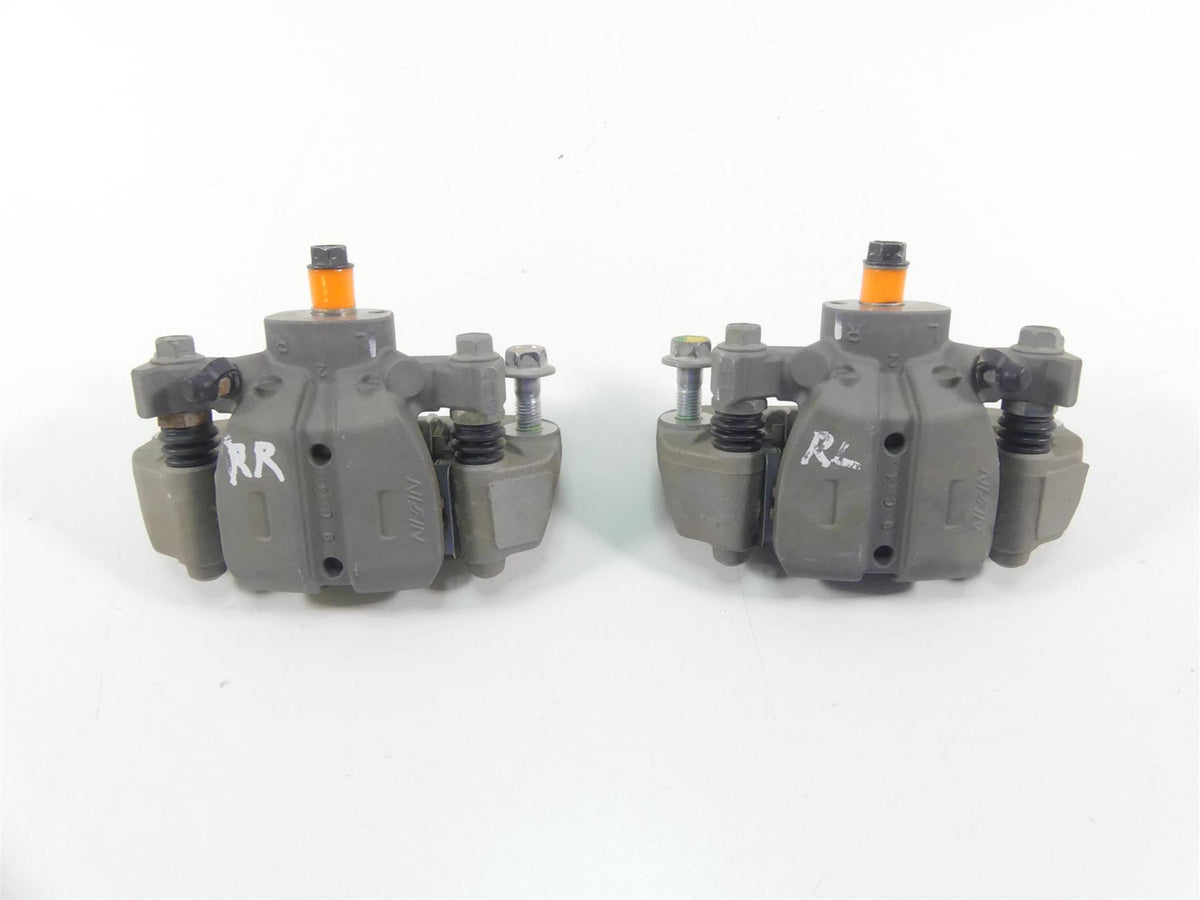 2020 Honda Talon SXS1000R S2R Nissin Rear Brake Caliper Set 43150-HL6-A01 {{ shop.shopifyCountryName }} - Mototech271