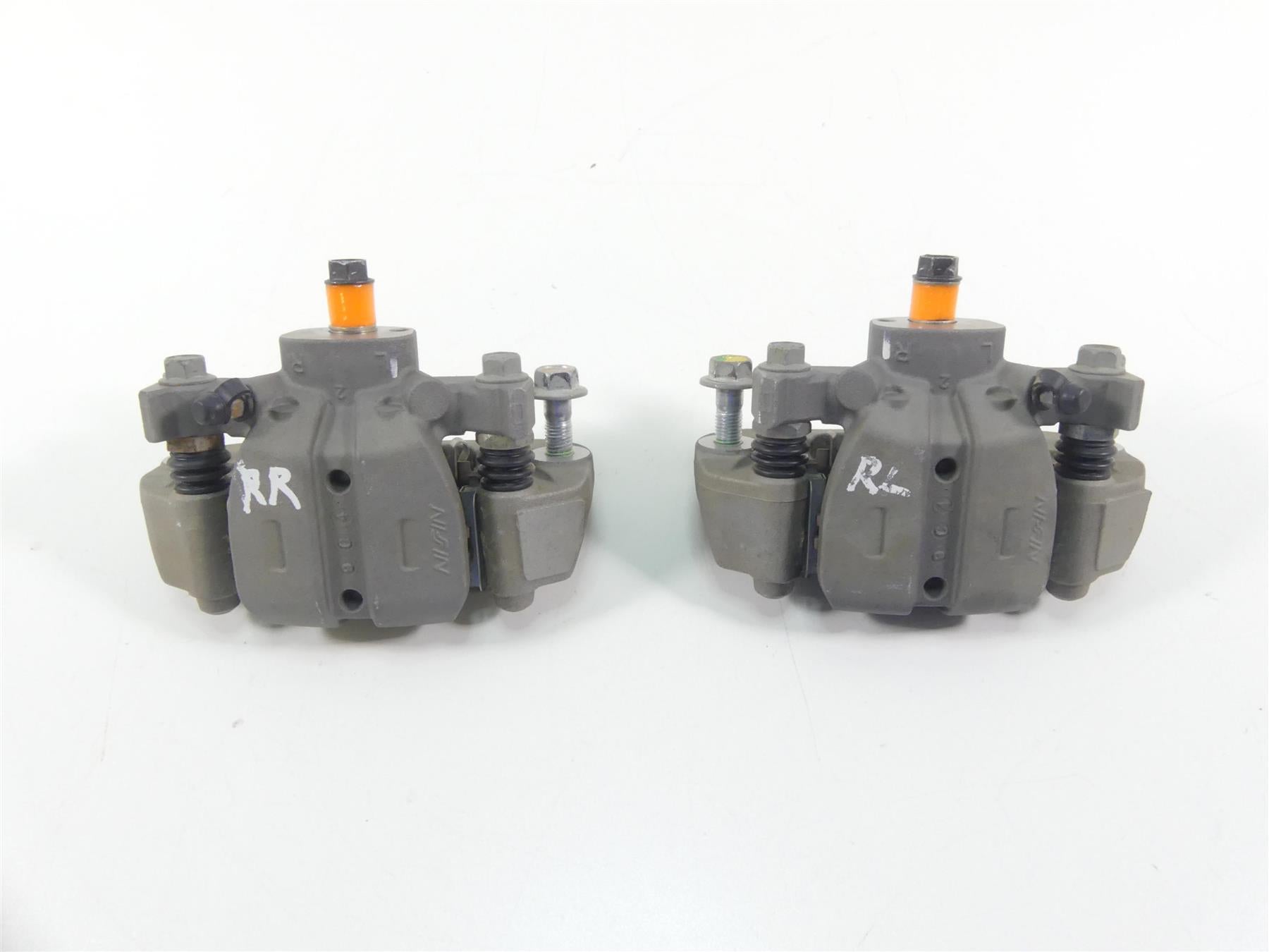 2020 Honda Talon SXS1000R S2R Nissin Rear Brake Caliper Set 43150-HL6-A01 {{ shop.shopifyCountryName }} - Mototech271