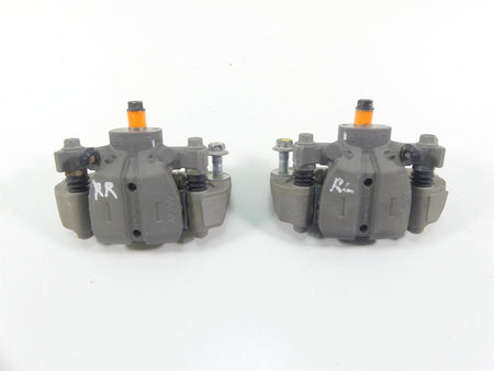 2020 Honda Talon SXS1000R S2R Nissin Rear Brake Caliper Set 43150-HL6-A01 {{ shop.shopifyCountryName }} - Mototech271