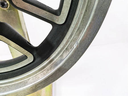 2016 Harley FXDL Dyna Low Rider Rear Wheel Rim Straight 17x4.5 Cast 40900289 {{ shop.shopifyCountryName }} - Mototech271