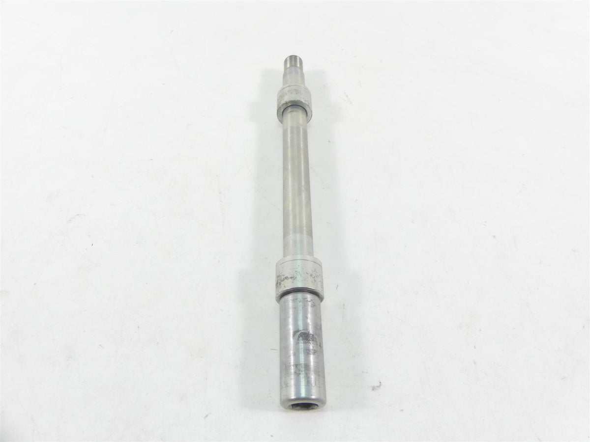 2016 Indian Chieftain Dark Horse Straight Front Axle Wheel Spindle 20mm 5138509 {{ shop.shopifyCountryName }} - Mototech271