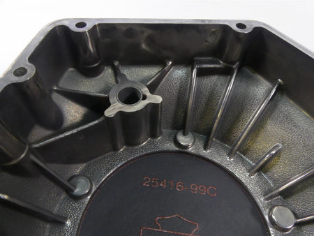 2005 Harley FXDWGI Dyna Wide Glide Outer Primary Drive Clutch Cover 60506-99 {{ shop.shopifyCountryName }} - Mototech271