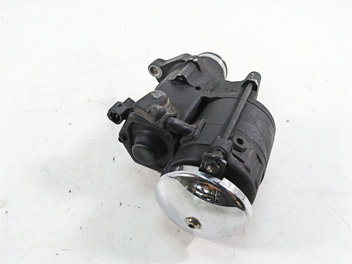 2010 Harley Touring FLHTCU Electra Glide Engine Starter Motor 31618-06A {{ shop.shopifyCountryName }} - Mototech271