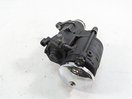 2010 Harley Touring FLHTCU Electra Glide Engine Starter Motor 31618-06A {{ shop.shopifyCountryName }} - Mototech271