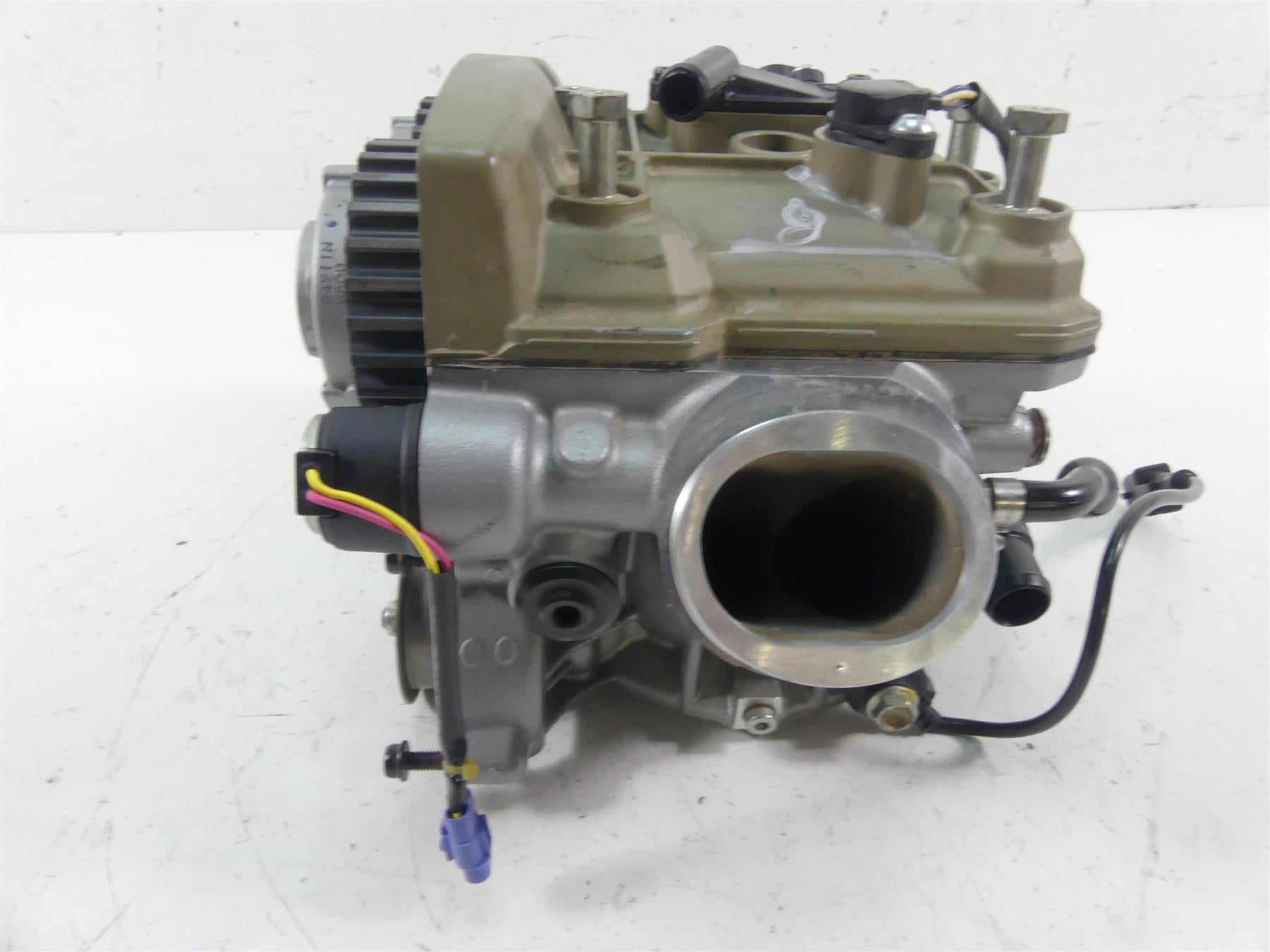 2020 Ducati Multistrada 1260 Enduro Rear Cylinderhead Cylinder Head 30124882B {{ shop.shopifyCountryName }} - Mototech271
