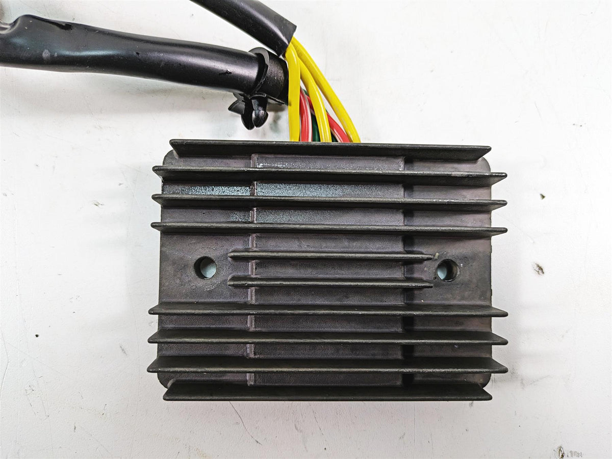 2020 Aprilia Tuono V4 Factory Rectifier Voltage Regulator B043488 SH579JB {{ shop.shopifyCountryName }} - Mototech271