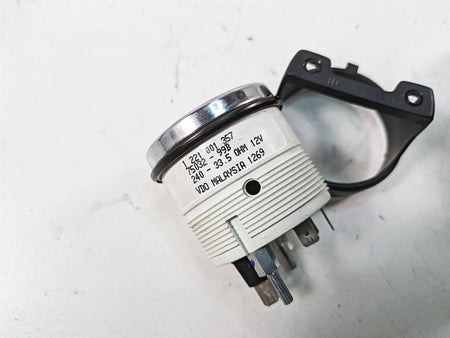 2010 Harley Touring FLHTCU Electra Glide Oil Pressure Gauge Instrument 75032-99B {{ shop.shopifyCountryName }} - Mototech271