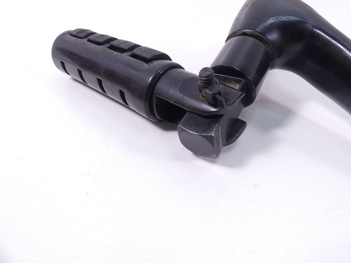 2008 Harley FXDF Dyna Fat Bob Front Forward Footpeg Shifter Brake Pedal Set {{ shop.shopifyCountryName }} - Mototech271