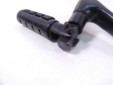 2008 Harley FXDF Dyna Fat Bob Front Forward Footpeg Shifter Brake Pedal Set {{ shop.shopifyCountryName }} - Mototech271