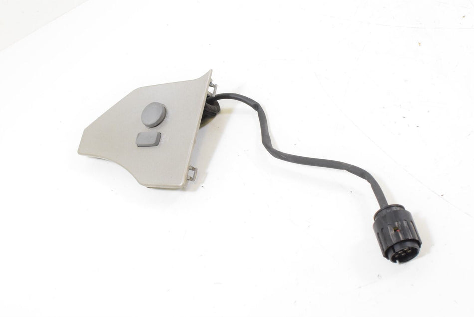 09 BMW K1200LT K1200 LT 89V3 Radio Remote Audio Control Switch 52537684333 {{ shop.shopifyCountryName }} - Mototech271