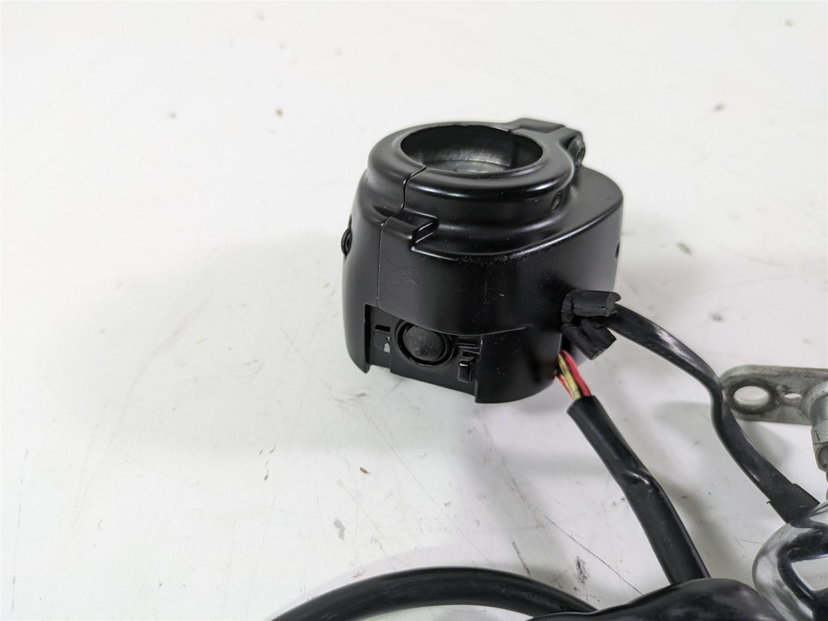 2015 Harley FXDL Dyna Low Rider Left Hand Control Switch 72943-12A {{ shop.shopifyCountryName }} - Mototech271