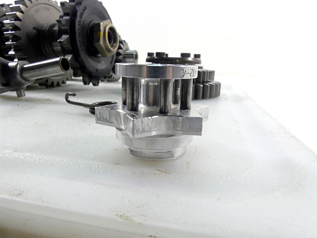2016 KTM 1290 Super Duke R Transmission Gear Shift Drum Forks Set 60333001000 {{ shop.shopifyCountryName }} - Mototech271