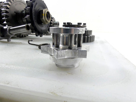2016 KTM 1290 Super Duke R Transmission Gear Shift Drum Forks Set 60333001000 {{ shop.shopifyCountryName }} - Mototech271
