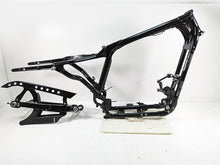 Load image into Gallery viewer, 2017 Harley XL883 N Sportster Iron Straight Frame Chassis &amp; Swingarm With Clean Ohio Title 47000031 | Mototech271
