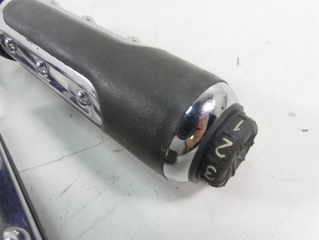 2007 Harley Touring FLHTCU SE CVO Electra Glide Heated Hand Grip Set 56955-07 {{ shop.shopifyCountryName }} - Mototech271