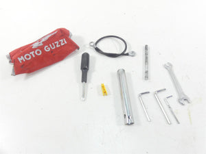 2014 Moto Guzzi Griso 1200 SE 8V Oem Stock Tool Kit Bag | Mototech271