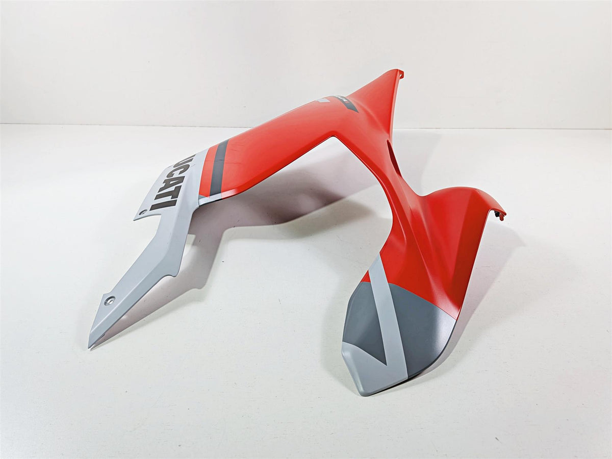 2019 Ducati Panigale V4S V4 S Corse Left Upper Main Fairing Cover 48019152AA {{ shop.shopifyCountryName }} - Mototech271