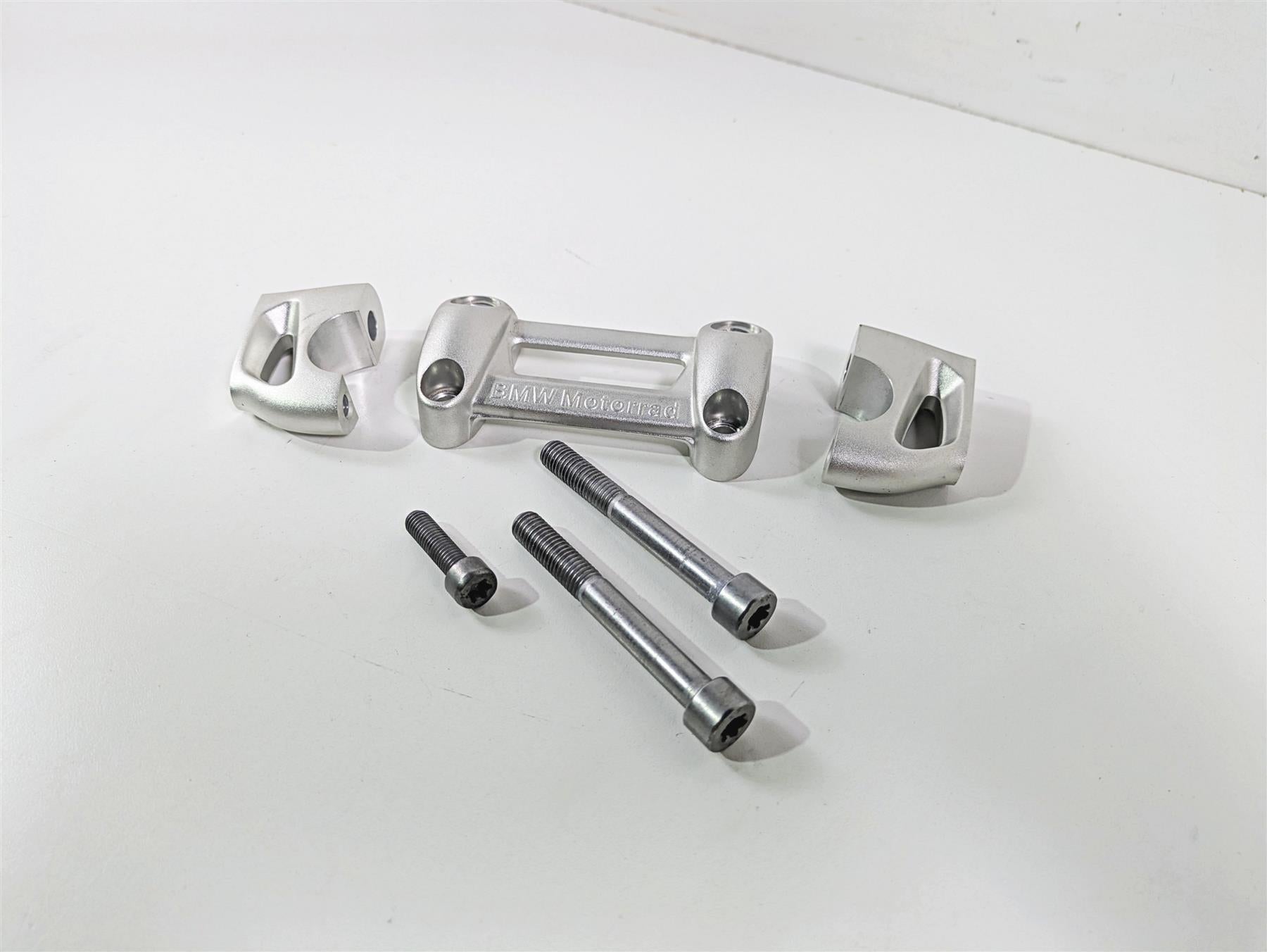 2018 BMW R nineT Urban GS K33 Handlebar Riser Holder Set - Read 32718538049 {{ shop.shopifyCountryName }} - Mototech271