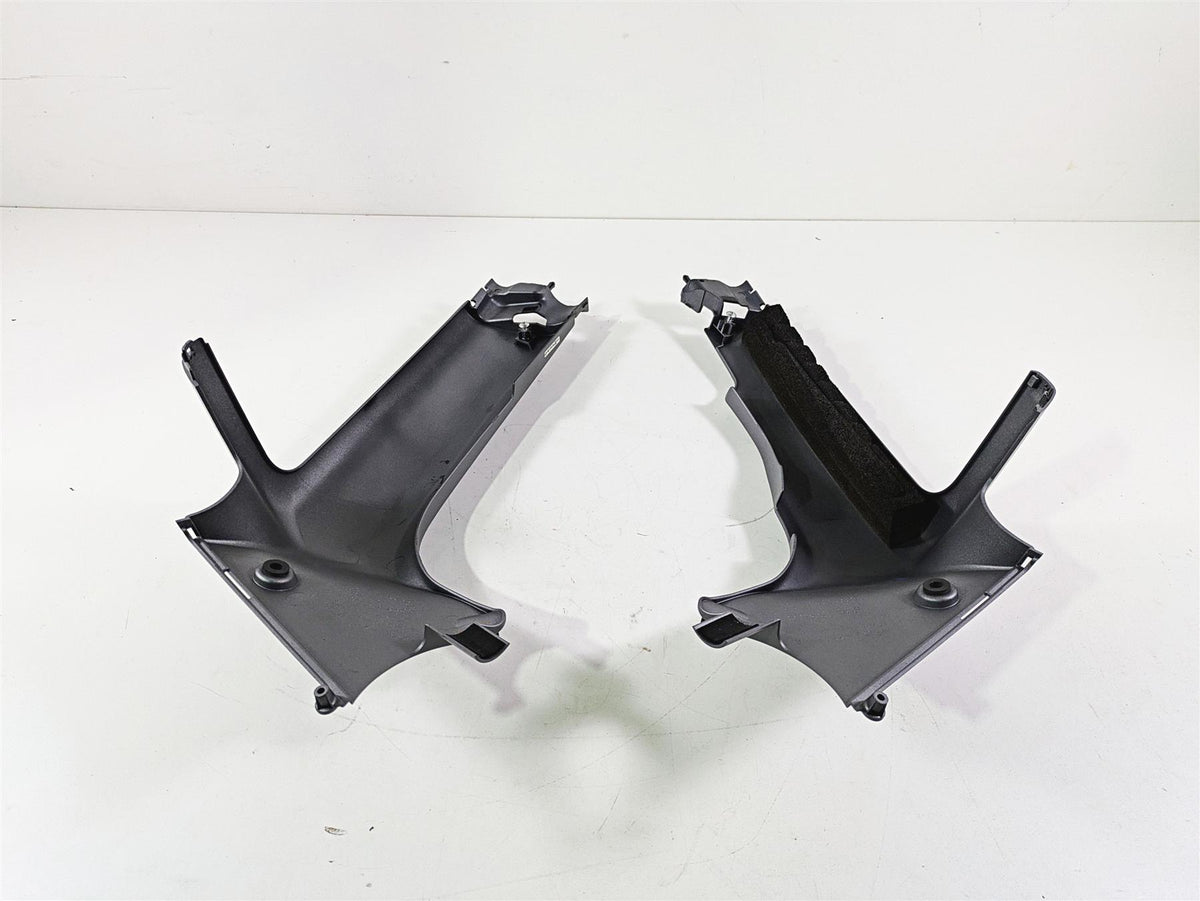 2016 Suzuki M109R VZR1800 Boulevard Radiator Fairing Cover Set 47551-48G0 {{ shop.shopifyCountryName }} - Mototech271